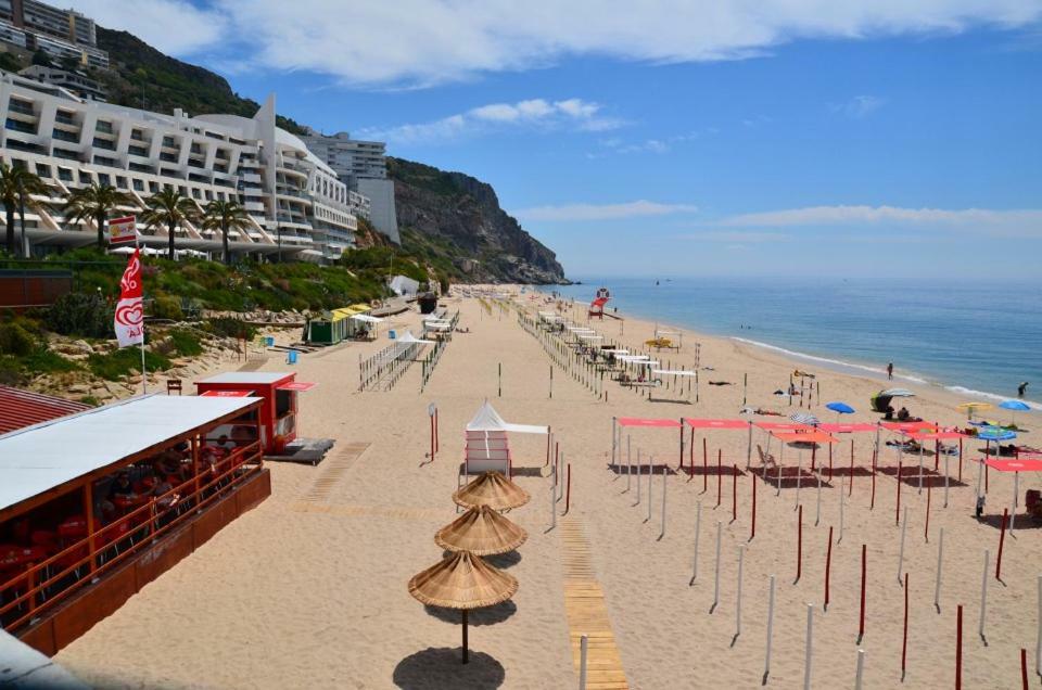 Felp Sesimbra Beach 1006 エクステリア 写真